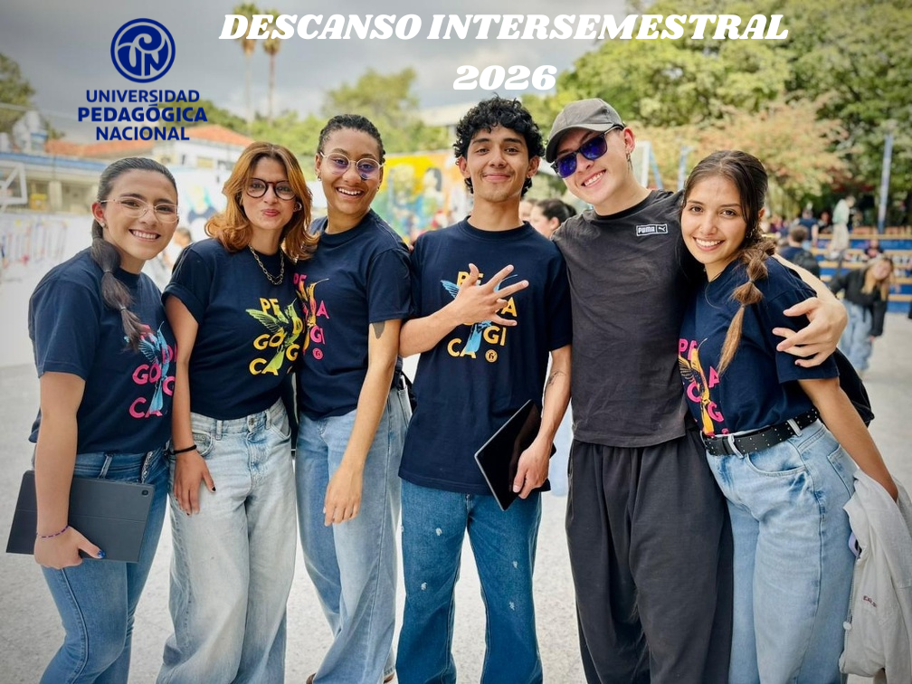 Descanso Remunerado Intersemestral 2026.